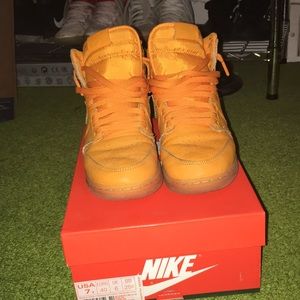 Jordan Retro Gatorade 1s
